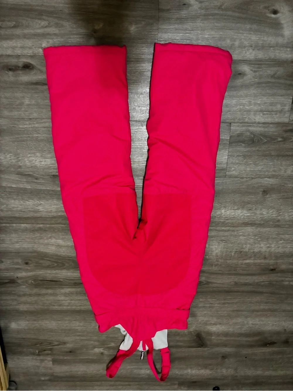 Amazon Essentials Hot Pink Kids Snow Bib Overalls